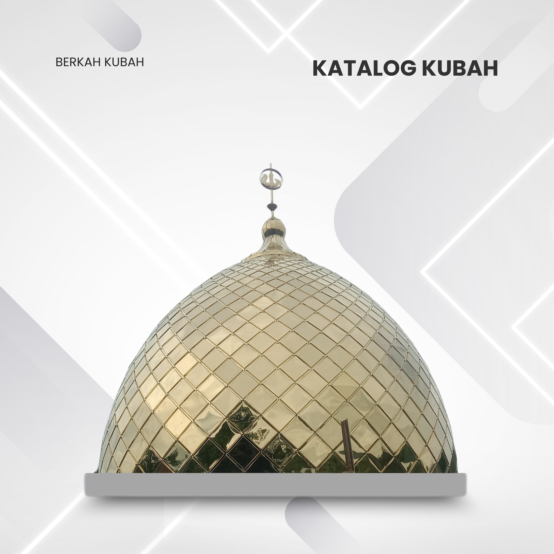 Berkah Kubah Katalog (2)